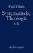 Systematische Theologie I und II (German Edition