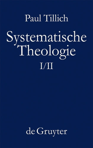 Systematische Theologie I und II (German Edition