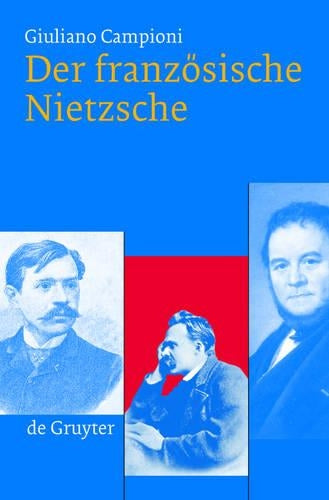 Der französische Nietzsche