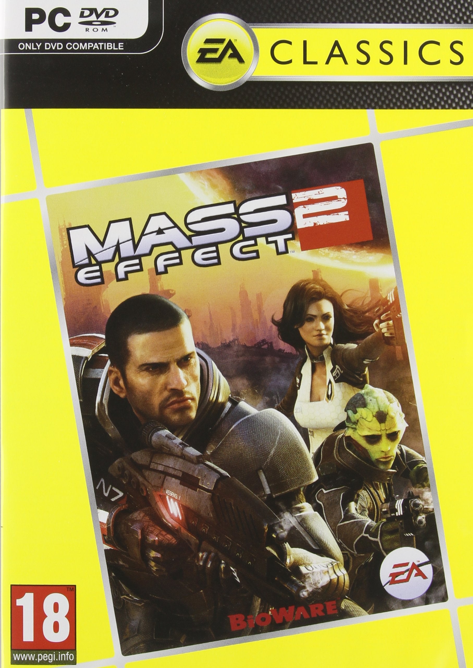 Mass Effect 2 - EA Classics