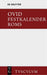 Festkalender ROMs / Fasti