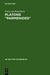 Platons Parmenides (de Gruyter Studienbuch