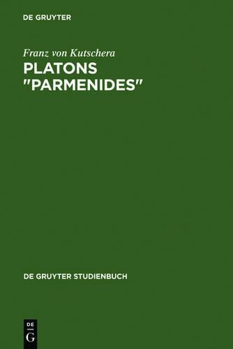 Platons Parmenides (de Gruyter Studienbuch