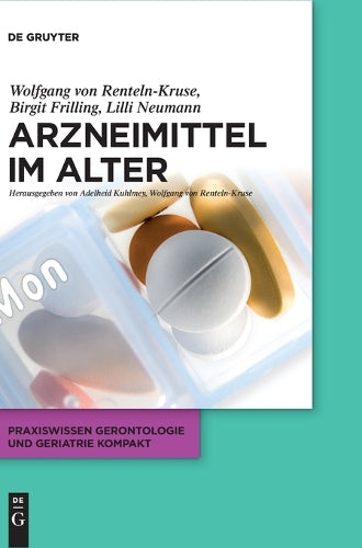 Arzneimittel im Alter (Praxiswissen Gerontologie und Geriatrie kompakt, 1) (German Edition