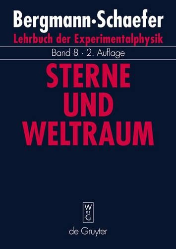 Sterne und Weltraum (German Edition