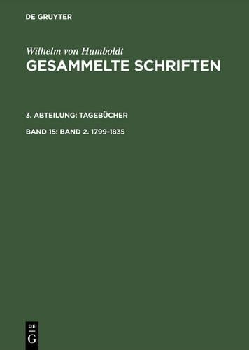 Band 2. 1799–1835 (German Edition