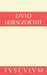 Liebesgedichte / Amores