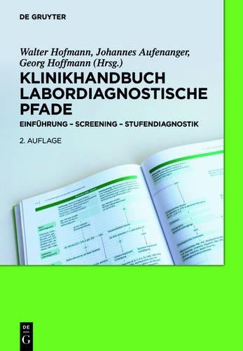 Klinikhandbuch Labordiagnostische Pfade