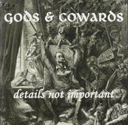 Details Not Important