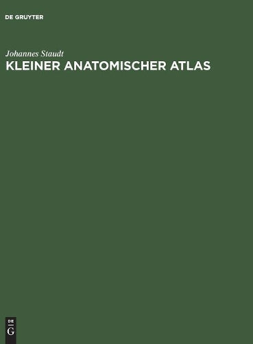 Kleiner Anatomischer Atlas: Mit Begleittext (German Edition