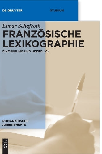 Französische Lexikographie