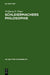 Schleiermachers Philosophie (De Gruyter Studienbuch) (German Edition