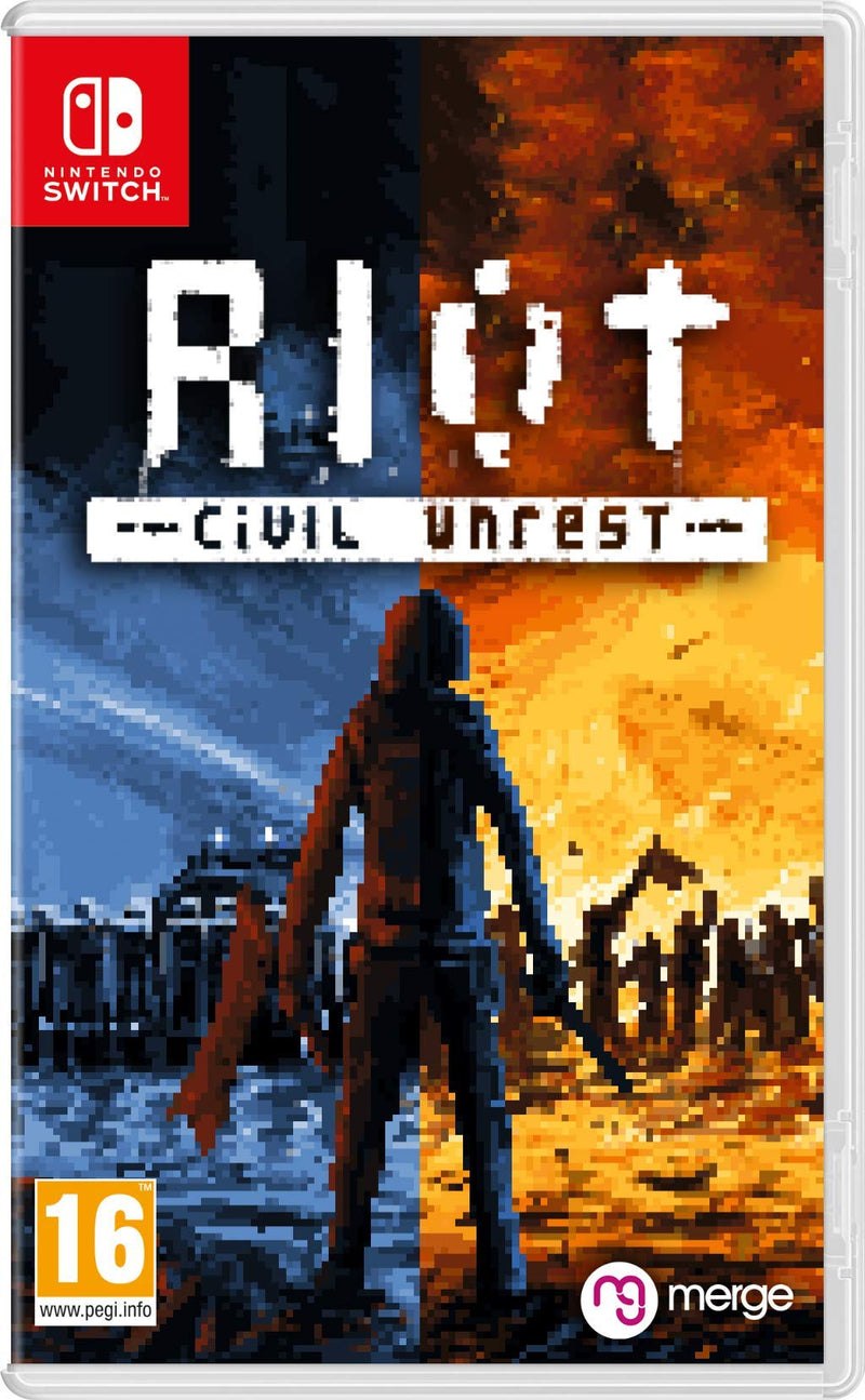 Riot: Civil Unrest (Nintendo Switch)