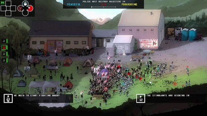 Riot: Civil Unrest (Nintendo Switch)
