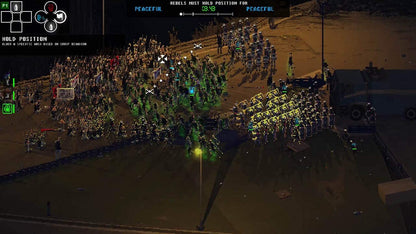 Riot: Civil Unrest (Nintendo Switch)