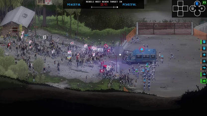 Riot: Civil Unrest (Nintendo Switch)