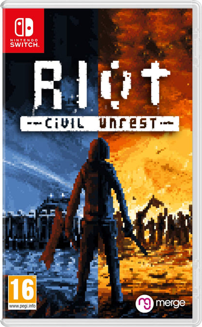 Riot: Civil Unrest (Nintendo Switch)
