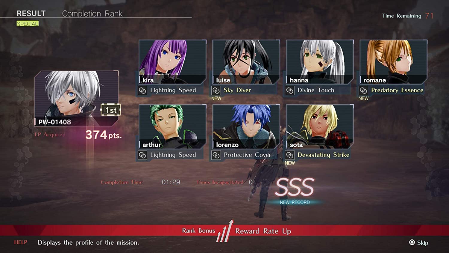 God Eater 3 - PlayStation 4