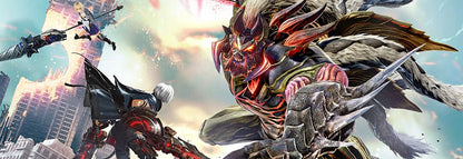 God Eater 3 - PlayStation 4