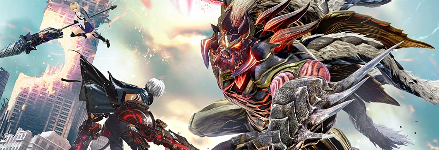 God Eater 3 - PlayStation 4