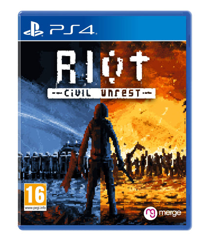 Riot: Civil Unrest (PS4