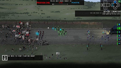 Riot: Civil Unrest (PS4