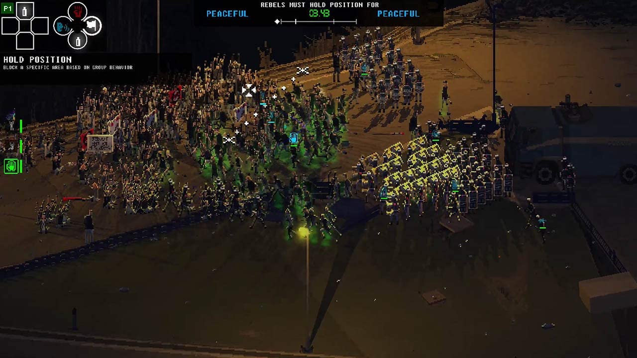 Riot: Civil Unrest (PS4