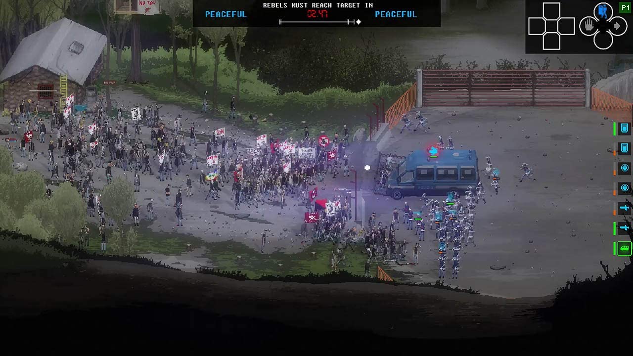 Riot: Civil Unrest (PS4