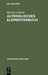 Altenglisches Elementarbuch: Einführung, Grammatik, Texte mit Übersetzung und Wörterbuch (Sammlung Göschen, 2210) (German Edition