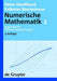 Gewöhnliche Differentialgleichungen (De Gruyter Lehrbuch) (German Edition