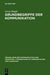 Grundbegriffe der Kommunikation (Grundlagen der Kommunikation und Kognition / Foundations of Communication and Cognition) (German Edition