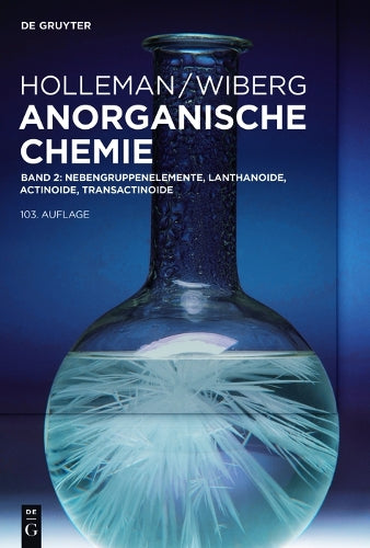 Nebengruppenelemente, Lanthanoide, Actinoide, Transactinoide (German Edition