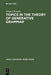 Topics in the Theory of Generative Grammar