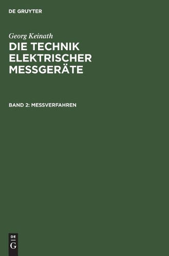 Messverfahren (German Edition