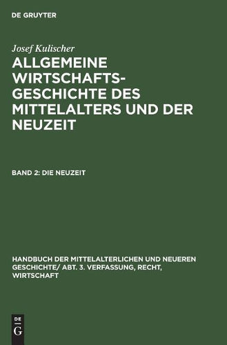 Die Neuzeit: Mit Register zu Band I–II (German Edition