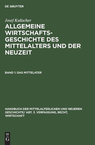 Das Mittelalter (German Edition