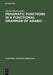 Pragmatic Functions in a Functional Grammar of Arabic (Functional Grammar Series , 8