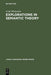 Explorations in Semantic Theory (Janua Linguarum. Series Minor, 89