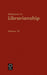 Advances in Librarianship