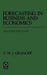 Forecasting in Business and Economics