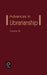 Advances in Librarianship