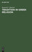 Tradition in Greek Religion (German Edition