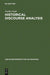 Historical Discourse Analysis: Grammatical Subject in Japanese: 3 (Discourse Perspectives on Grammar, 3