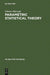 Parametric Statistical Theory (De Gruyter Textbook