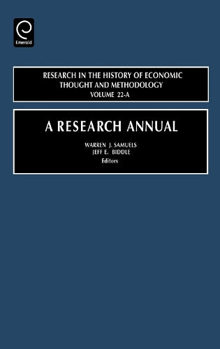 A Research Annual