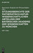Sitzungsberichte der Mathematisch-Naturwissenschaftlichen Abteilung der Bayerischen Akademie der Wissenschaften zu München. Heft 1/1929 (German Edition