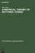A Metrical Theory of Rhythmic Stress (Publications in Language Sciences, 34