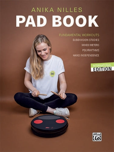 Anika Nilles Pad Book (International Ed.)