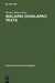Walapai (Hualapai) Texts (Native American Texts Series, 2