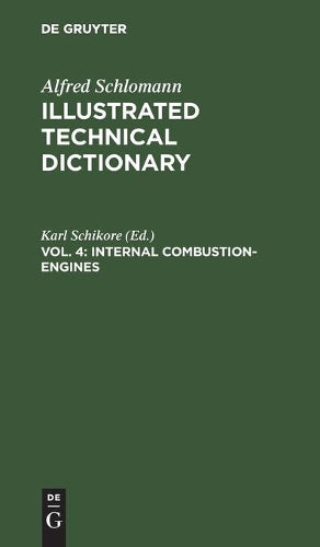 Internal Combustion-Engines (German Edition